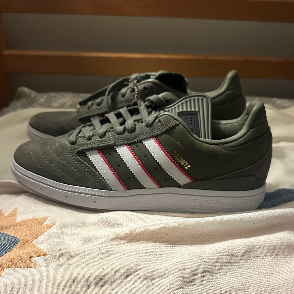 Adidas Men's Adidas Busenitz x Dan Mancina skate shoe